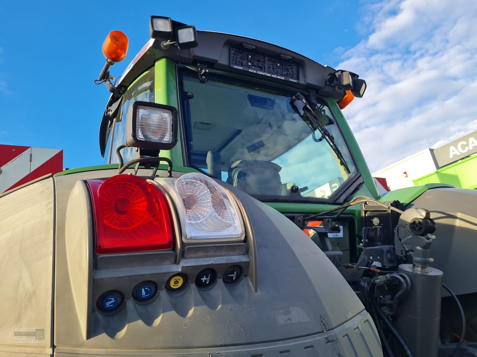 Traktor typu Fendt 927 Vario, Gebrauchtmaschine v Gerasdorf (Obrázek 10)