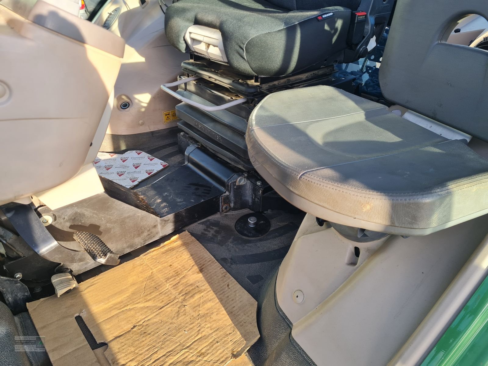 Traktor typu Fendt 927 Vario, Gebrauchtmaschine v Gerasdorf (Obrázek 23)