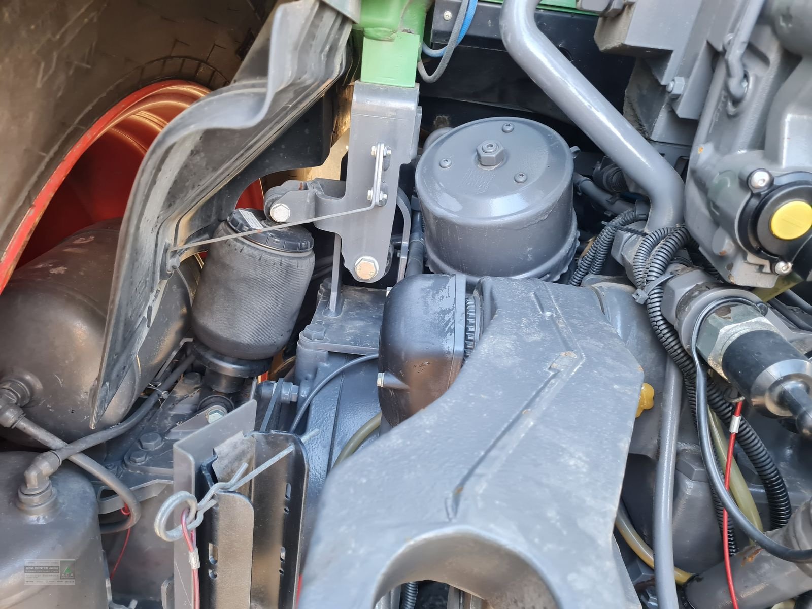 Traktor typu Fendt 927 Vario, Gebrauchtmaschine v Gerasdorf (Obrázek 16)