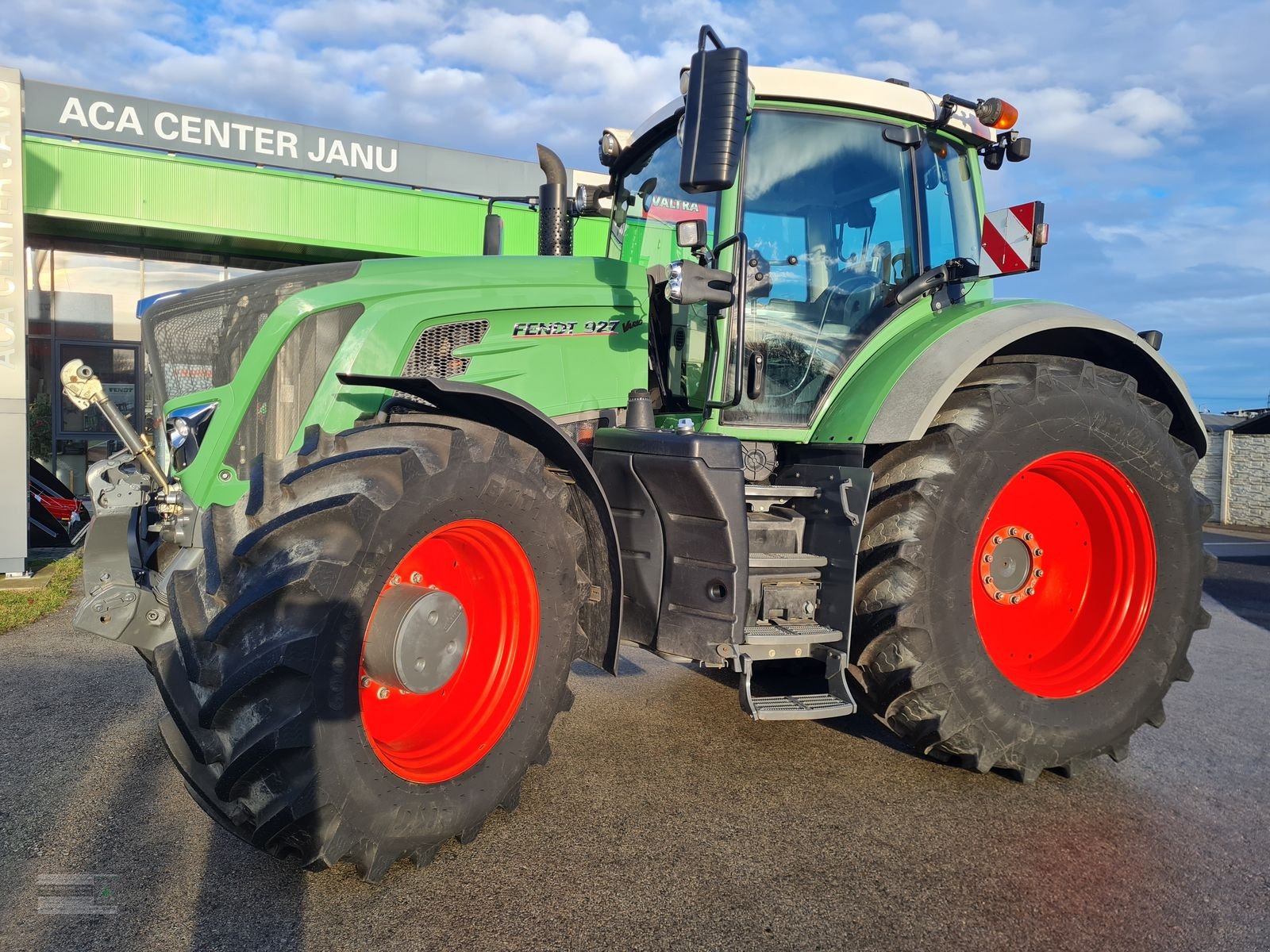 Traktor typu Fendt 927 Vario, Gebrauchtmaschine v Gerasdorf (Obrázek 12)