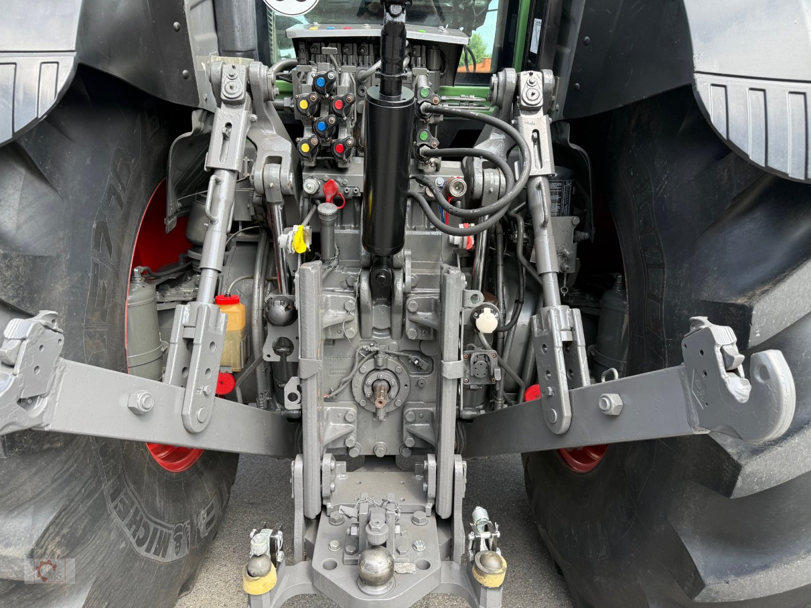 Traktor типа Fendt 927 Vario, Gebrauchtmaschine в Tiefenbach (Фотография 14)