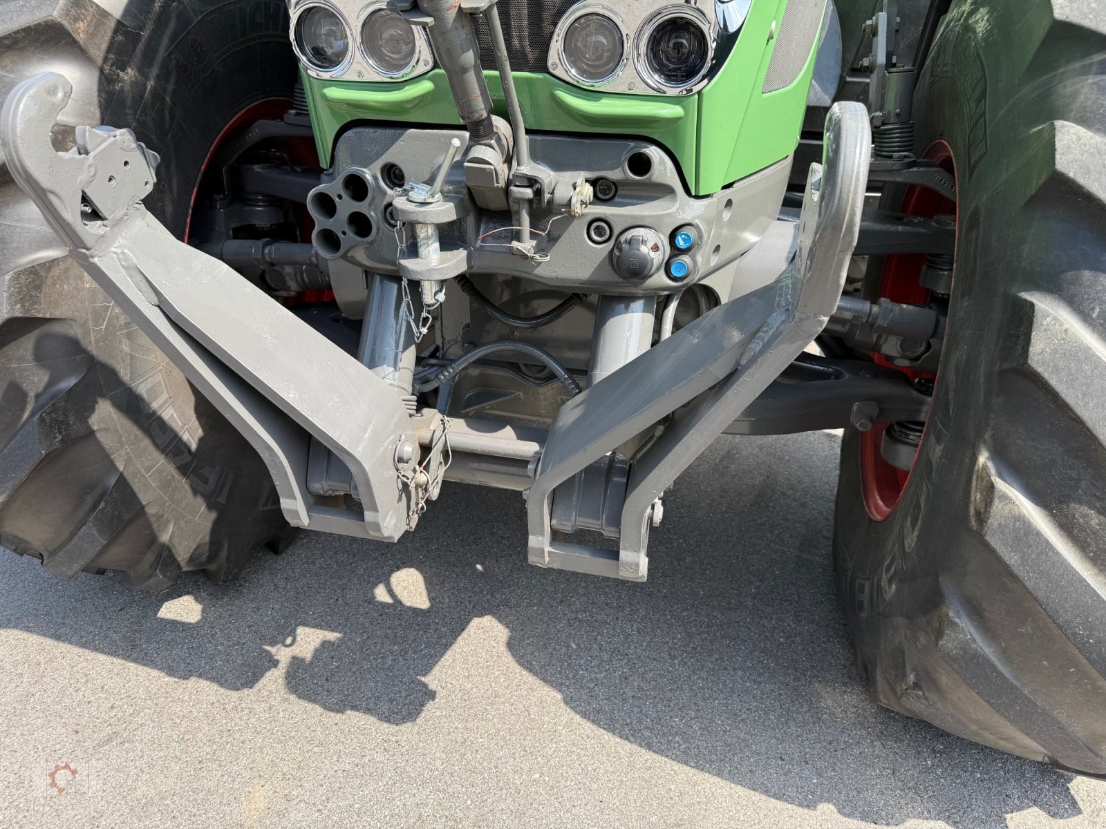 Traktor типа Fendt 927 Vario, Gebrauchtmaschine в Tiefenbach (Фотография 16)