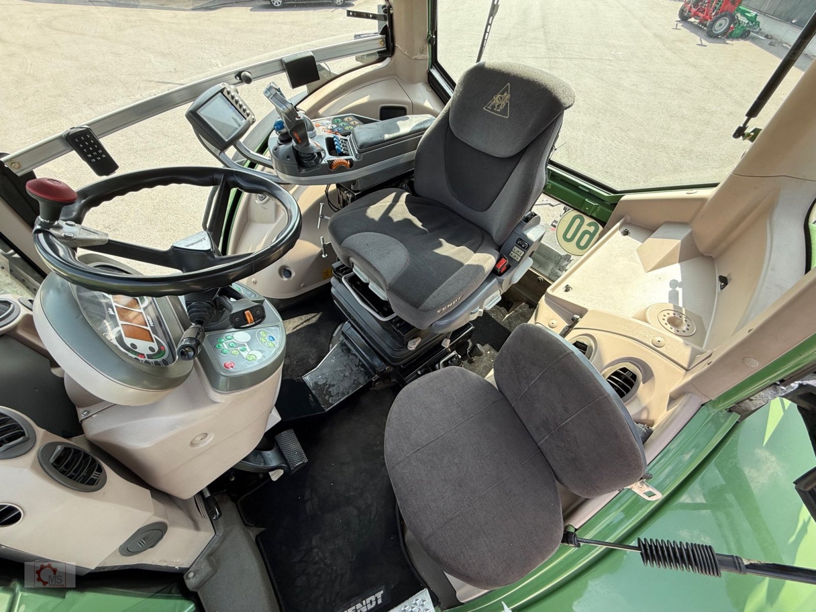 Traktor del tipo Fendt 927 Vario, Gebrauchtmaschine In Tiefenbach (Immagine 13)