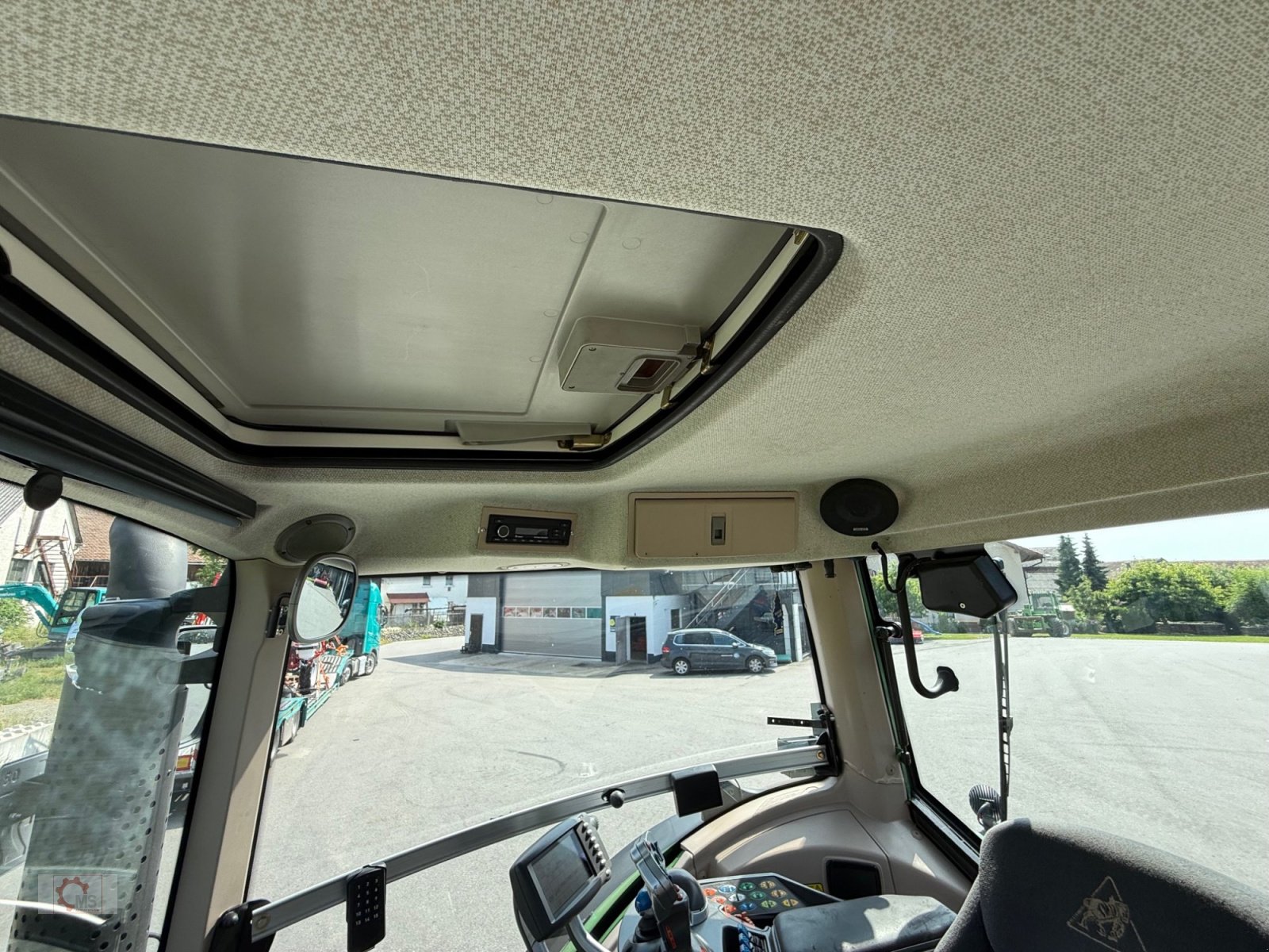 Traktor del tipo Fendt 927 Vario, Gebrauchtmaschine In Tiefenbach (Immagine 14)