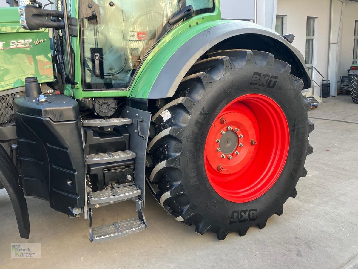 Traktor του τύπου Fendt 927 Vario, Gebrauchtmaschine σε Deutsch-Wagram (Φωτογραφία 4)