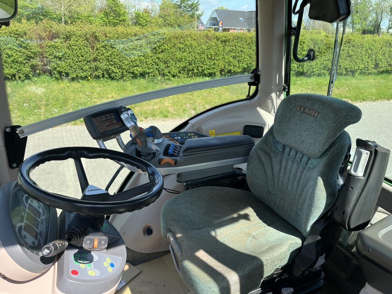 Traktor del tipo Fendt 927., Gebrauchtmaschine In Toftlund (Immagine 9)