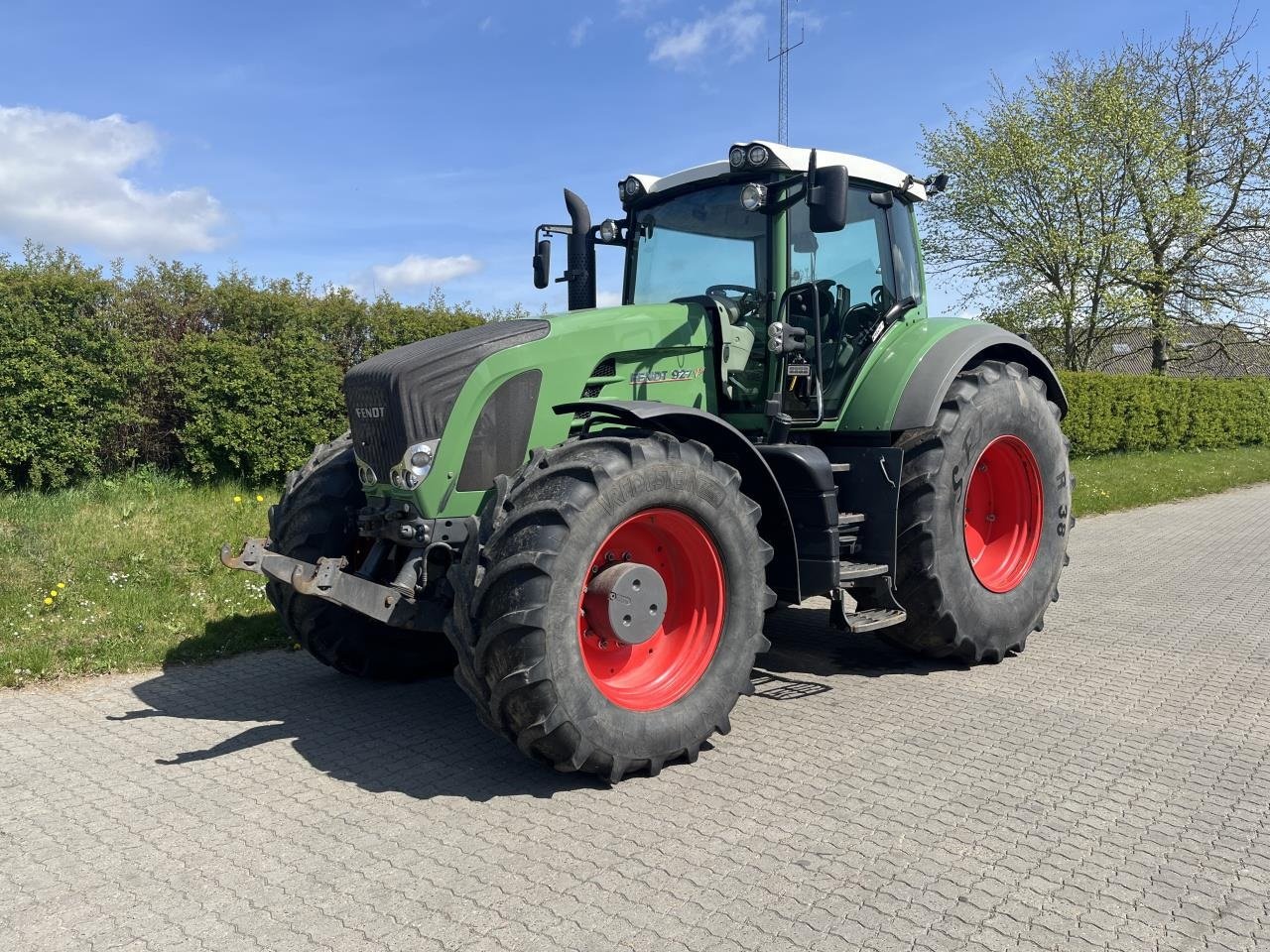 Traktor typu Fendt 927., Gebrauchtmaschine v Toftlund (Obrázok 3)