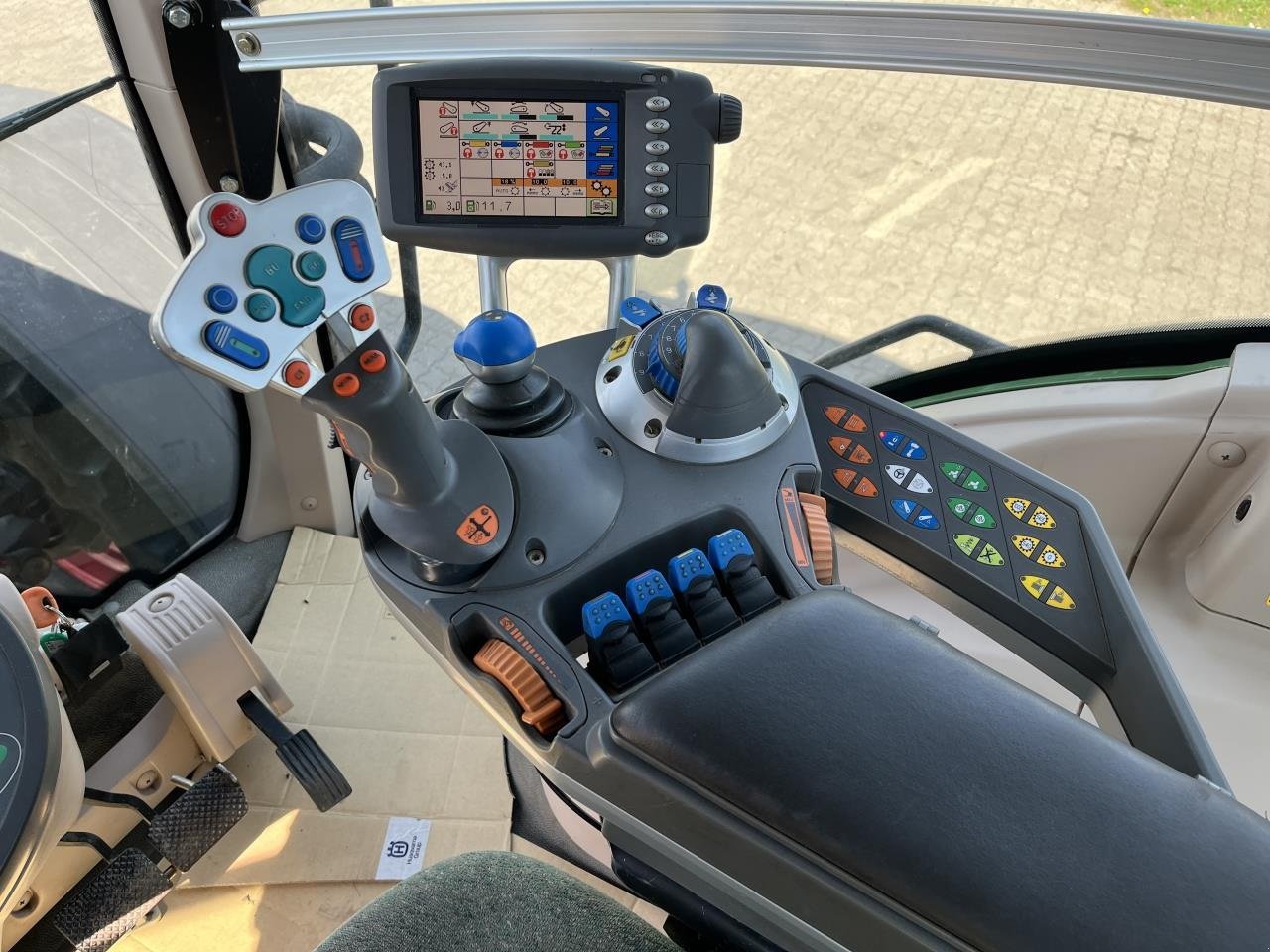 Traktor typu Fendt 927., Gebrauchtmaschine v Toftlund (Obrázok 10)