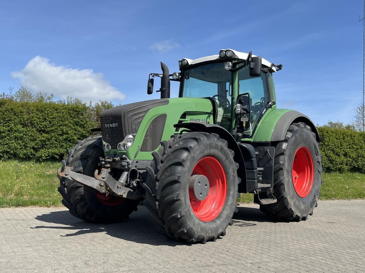 Traktor typu Fendt 927., Gebrauchtmaschine v Toftlund (Obrázok 1)