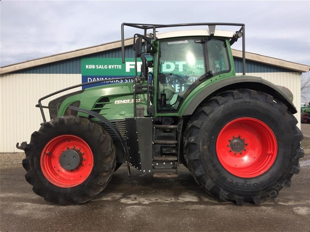 Traktor tipa Fendt 930 - 939 Med skovudstyr, Gebrauchtmaschine u Rødekro (Slika 1)