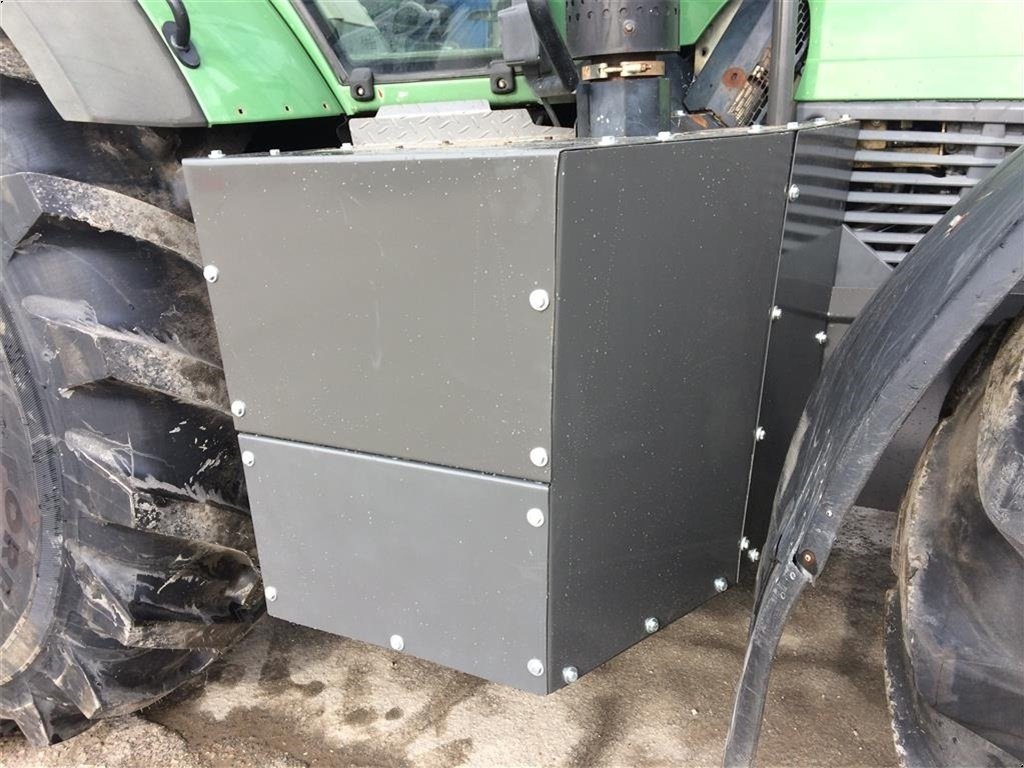 Traktor tipa Fendt 930 - 939 Med skovudstyr, Gebrauchtmaschine u Rødekro (Slika 9)