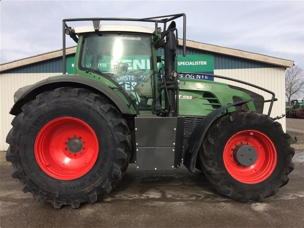 Traktor tipa Fendt 930 - 939 Med skovudstyr, Gebrauchtmaschine u Rødekro (Slika 3)