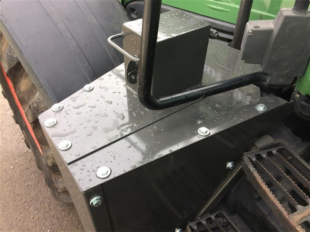 Traktor tipa Fendt 930 - 939 Med skovudstyr, Gebrauchtmaschine u Rødekro (Slika 10)