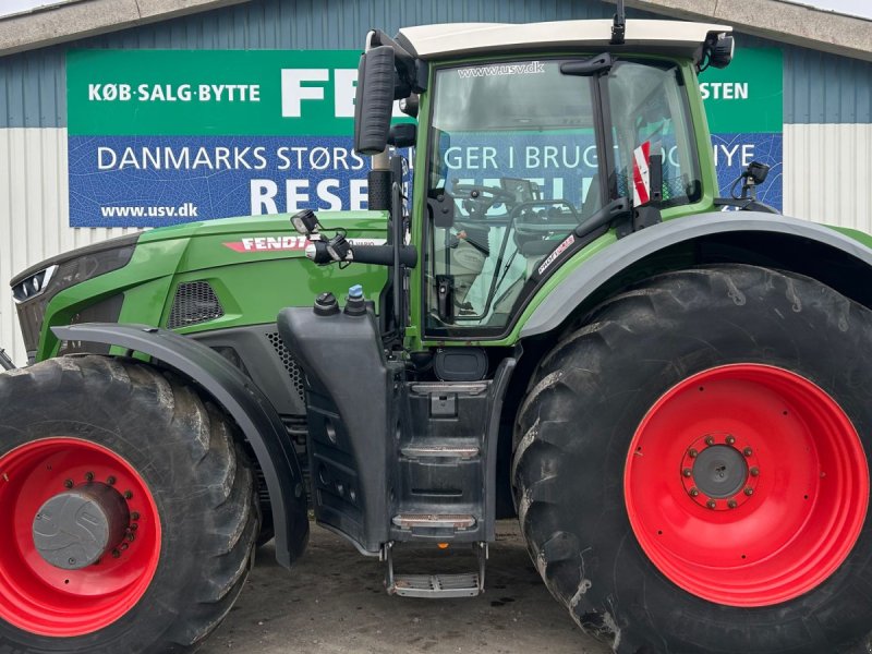Traktor a típus Fendt 930 Gen 6 Profi Plus Front PTO, Gebrauchtmaschine ekkor: Rødekro (Kép 1)