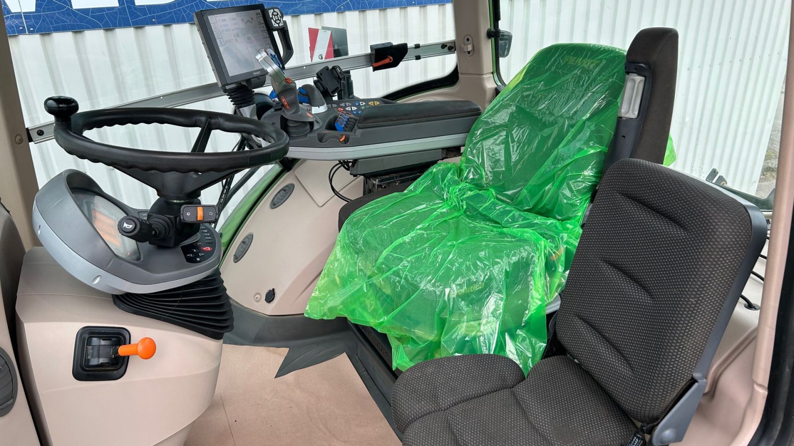 Traktor of the type Fendt 930 Gen 6 Profi Plus Front PTO, Gebrauchtmaschine in Rødekro (Picture 10)