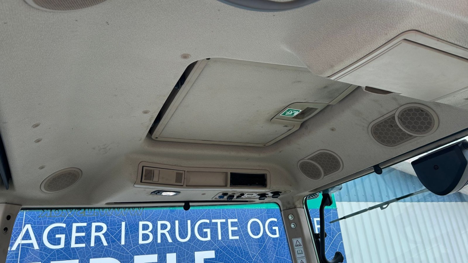 Traktor of the type Fendt 930 Gen 6 Profi Plus Front PTO, Gebrauchtmaschine in Rødekro (Picture 11)