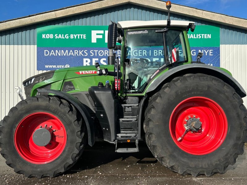 Traktor des Typs Fendt 930 Gen6 Profi Plus Få Timer, Gebrauchtmaschine in Rødekro
