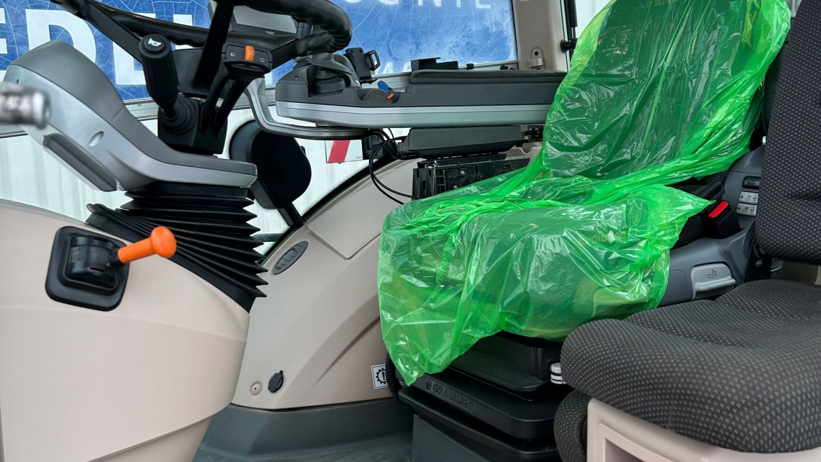 Traktor du type Fendt 930 Gen6 Profi Plus Med Front PTO, Gebrauchtmaschine en Rødekro (Photo 11)