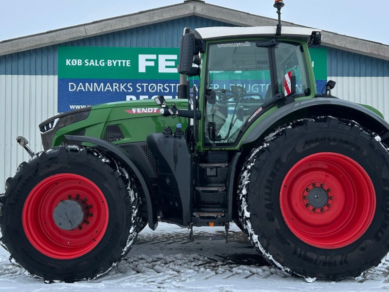 Traktor za tip Fendt 930 Gen6 Profi Plus Med Front PTO, Gebrauchtmaschine u Rødekro (Slika 1)