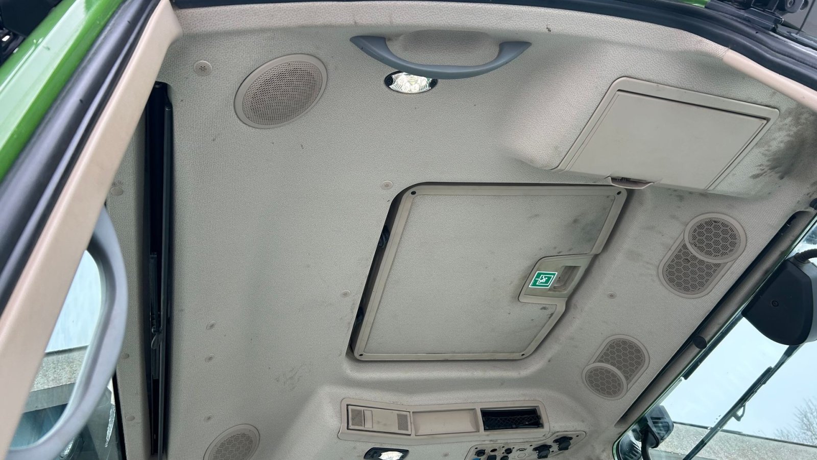 Traktor du type Fendt 930 Gen6 Profi Plus Med Front PTO, Gebrauchtmaschine en Rødekro (Photo 13)