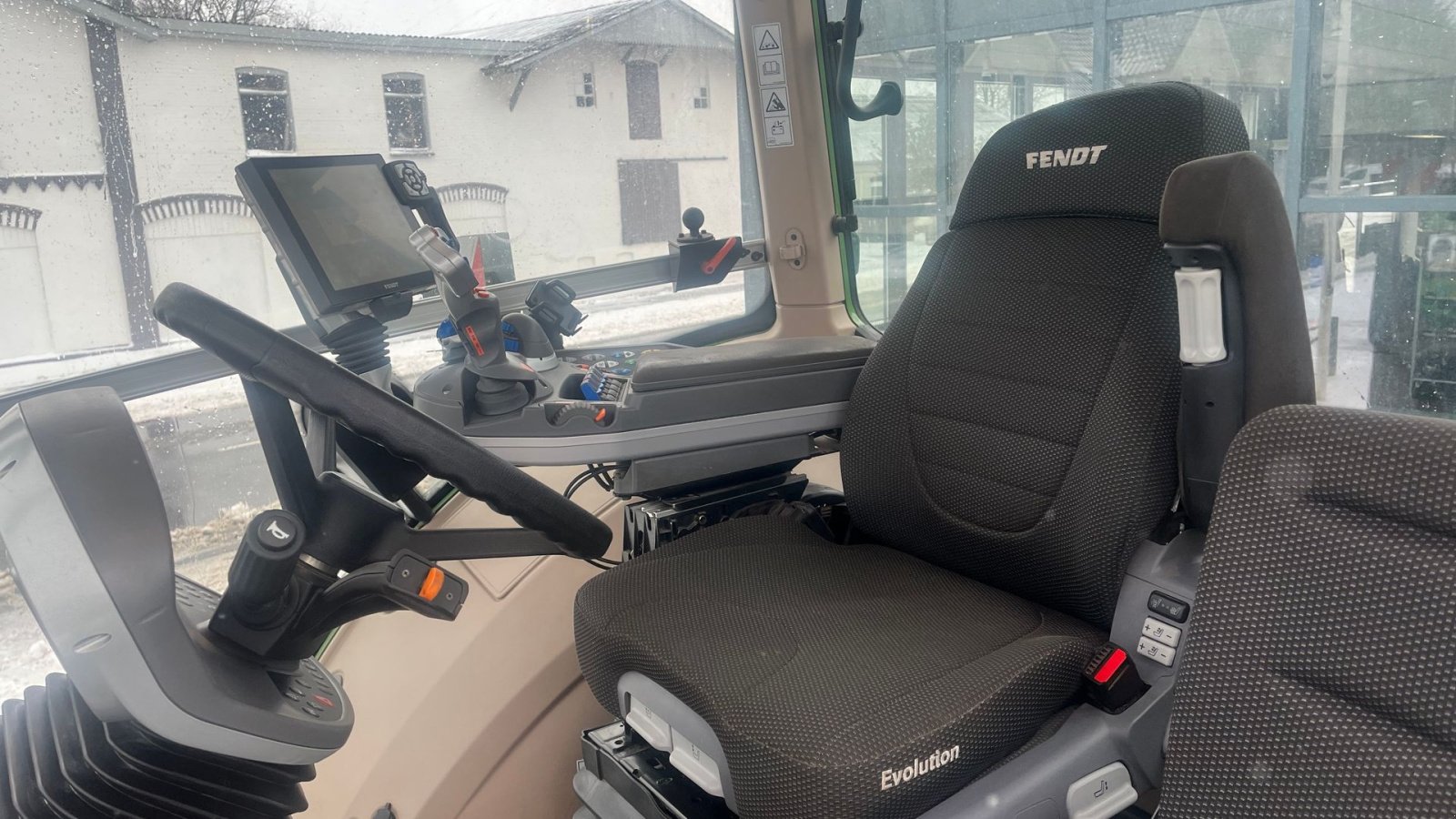 Traktor des Typs Fendt 930 Gen6 Profi Plus, Gebrauchtmaschine in Rødekro (Bild 13)