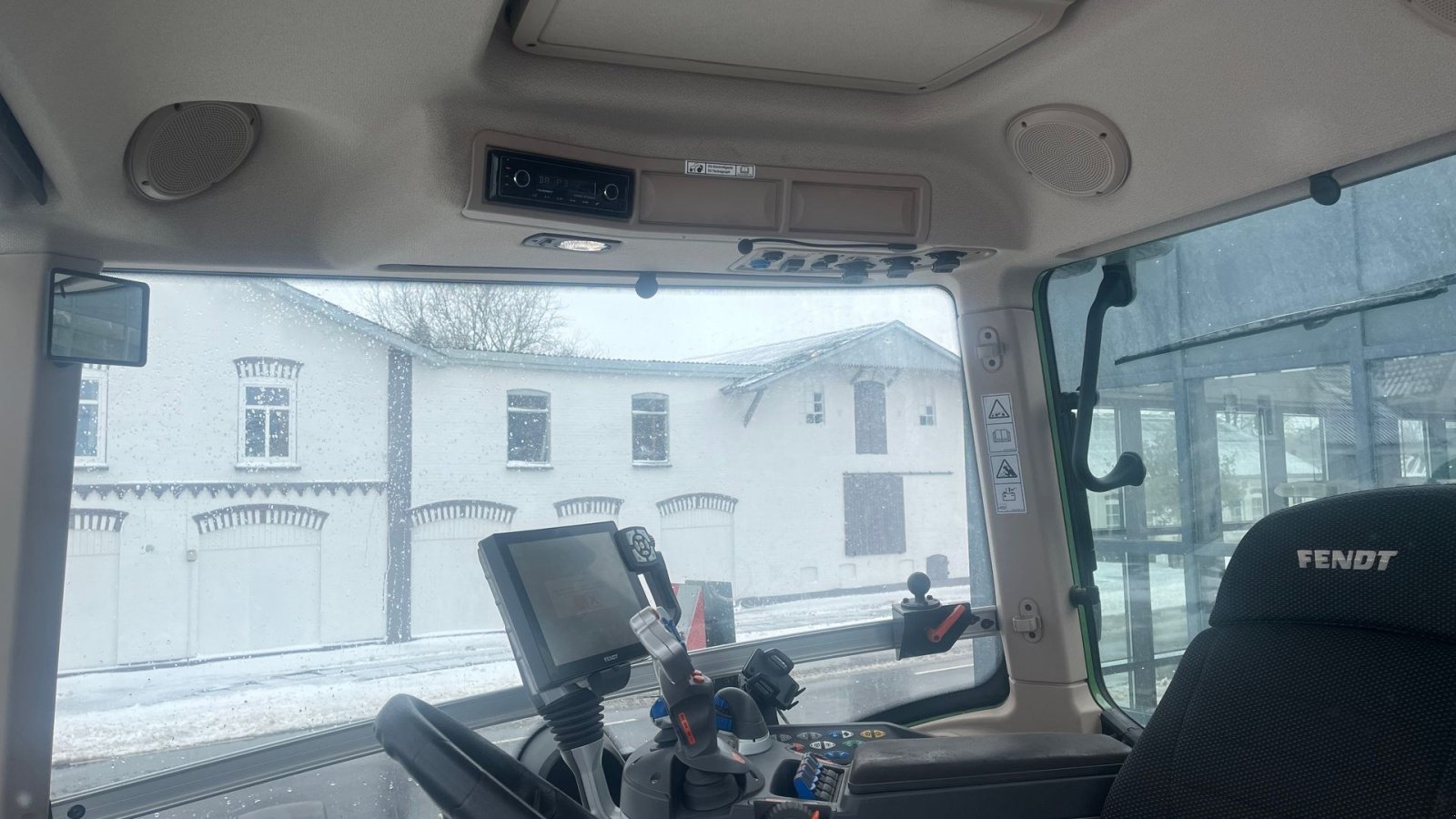 Traktor des Typs Fendt 930 Gen6 Profi Plus, Gebrauchtmaschine in Rødekro (Bild 12)