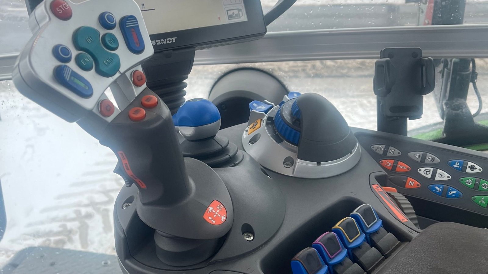 Traktor des Typs Fendt 930 Gen6 Profi Plus, Gebrauchtmaschine in Rødekro (Bild 10)