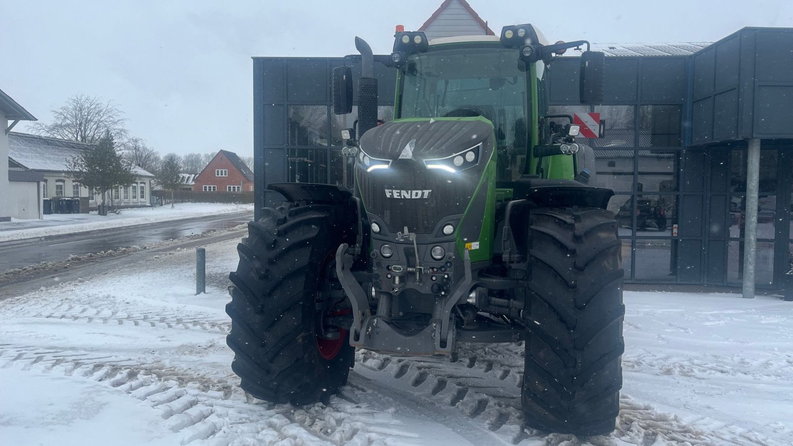 Traktor des Typs Fendt 930 Gen6 Profi Plus, Gebrauchtmaschine in Rødekro (Bild 3)