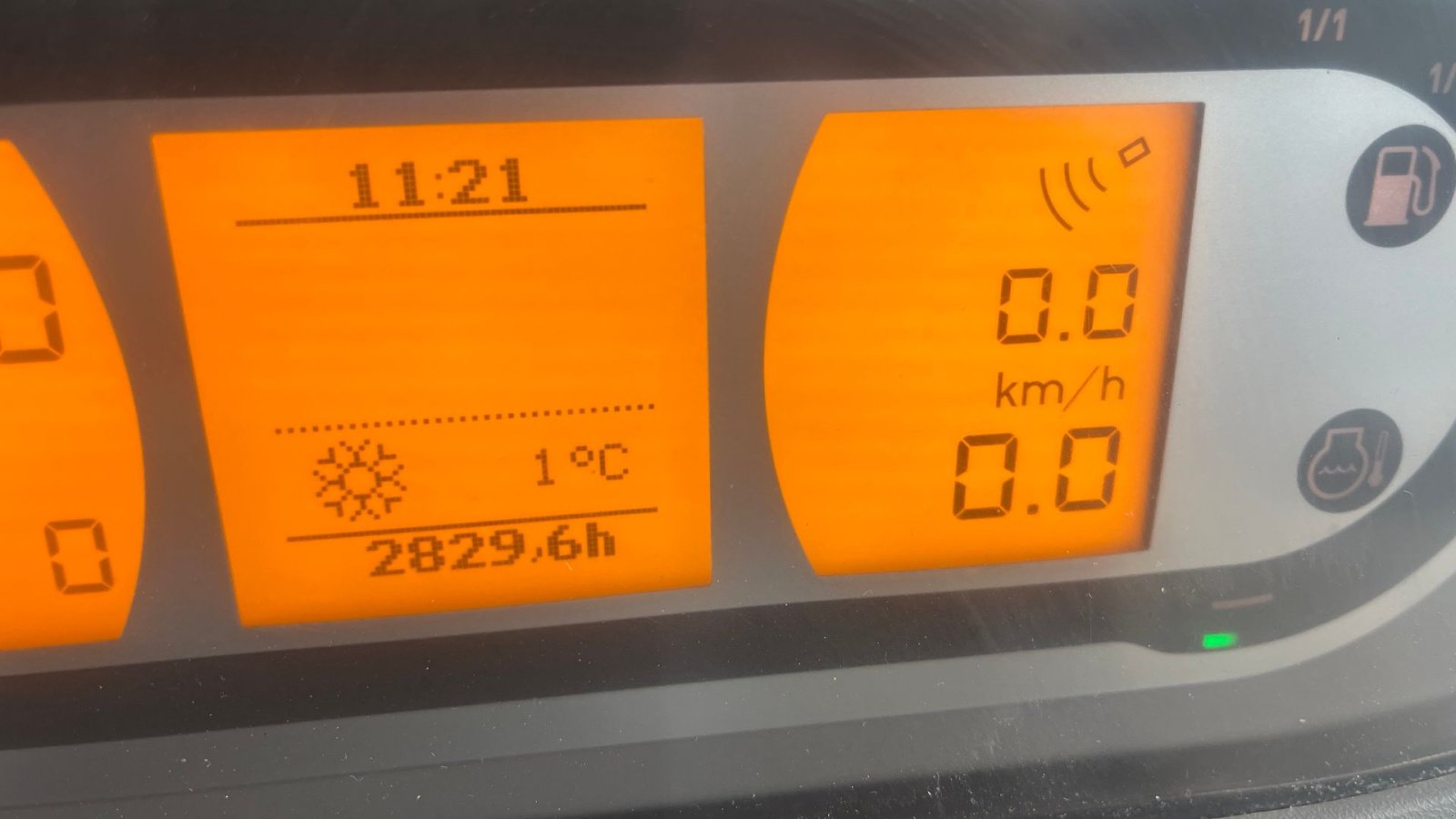 Traktor des Typs Fendt 930 Gen6 Profi Plus, Gebrauchtmaschine in Rødekro (Bild 11)