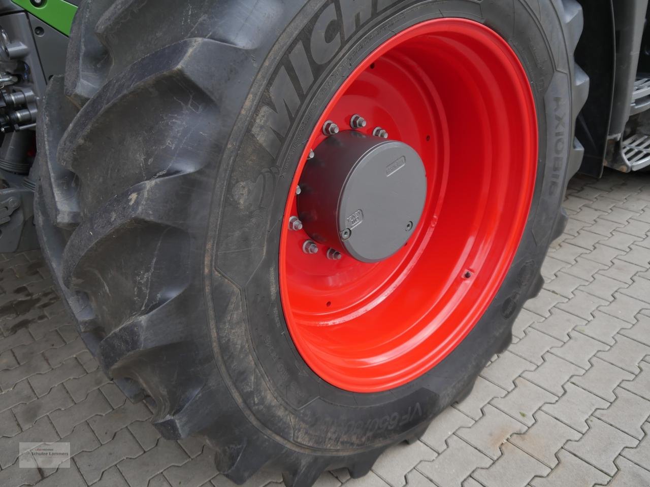 Traktor tipa Fendt 930 Gen6 Profi Plus, Gebrauchtmaschine u Borken (Slika 15)