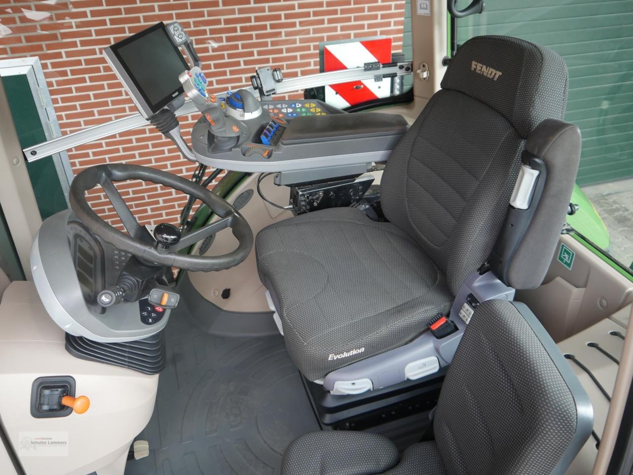 Traktor tipa Fendt 930 Gen6 Profi Plus, Gebrauchtmaschine u Borken (Slika 17)