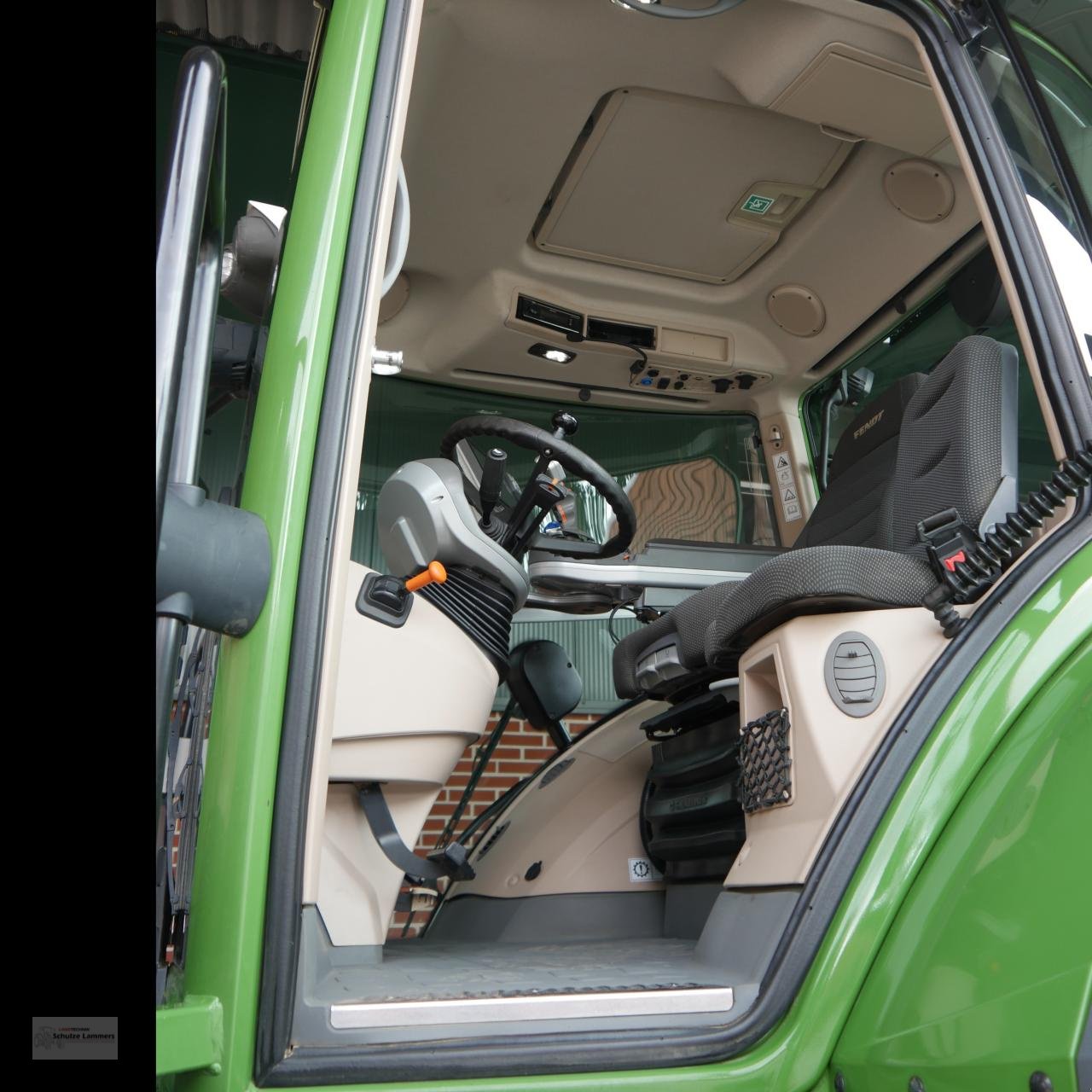 Traktor tipa Fendt 930 Gen6 Profi Plus, Gebrauchtmaschine u Borken (Slika 18)