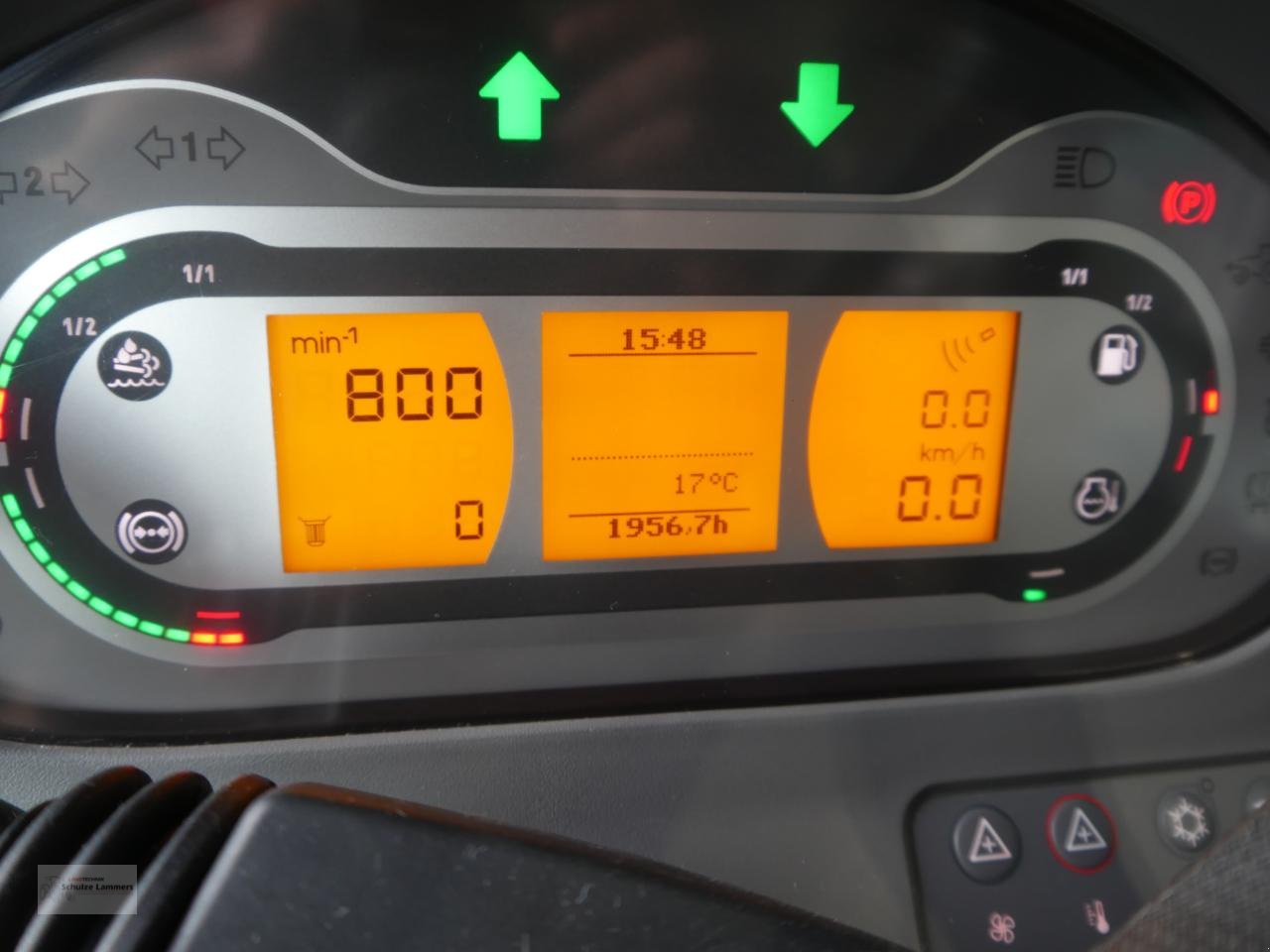 Traktor tipa Fendt 930 Gen6 Profi Plus, Gebrauchtmaschine u Borken (Slika 20)