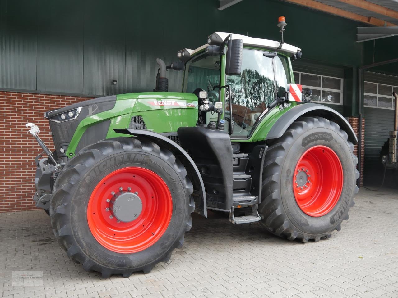 Traktor typu Fendt 930 Gen6 Profi Plus, Gebrauchtmaschine v Borken (Obrázek 2)