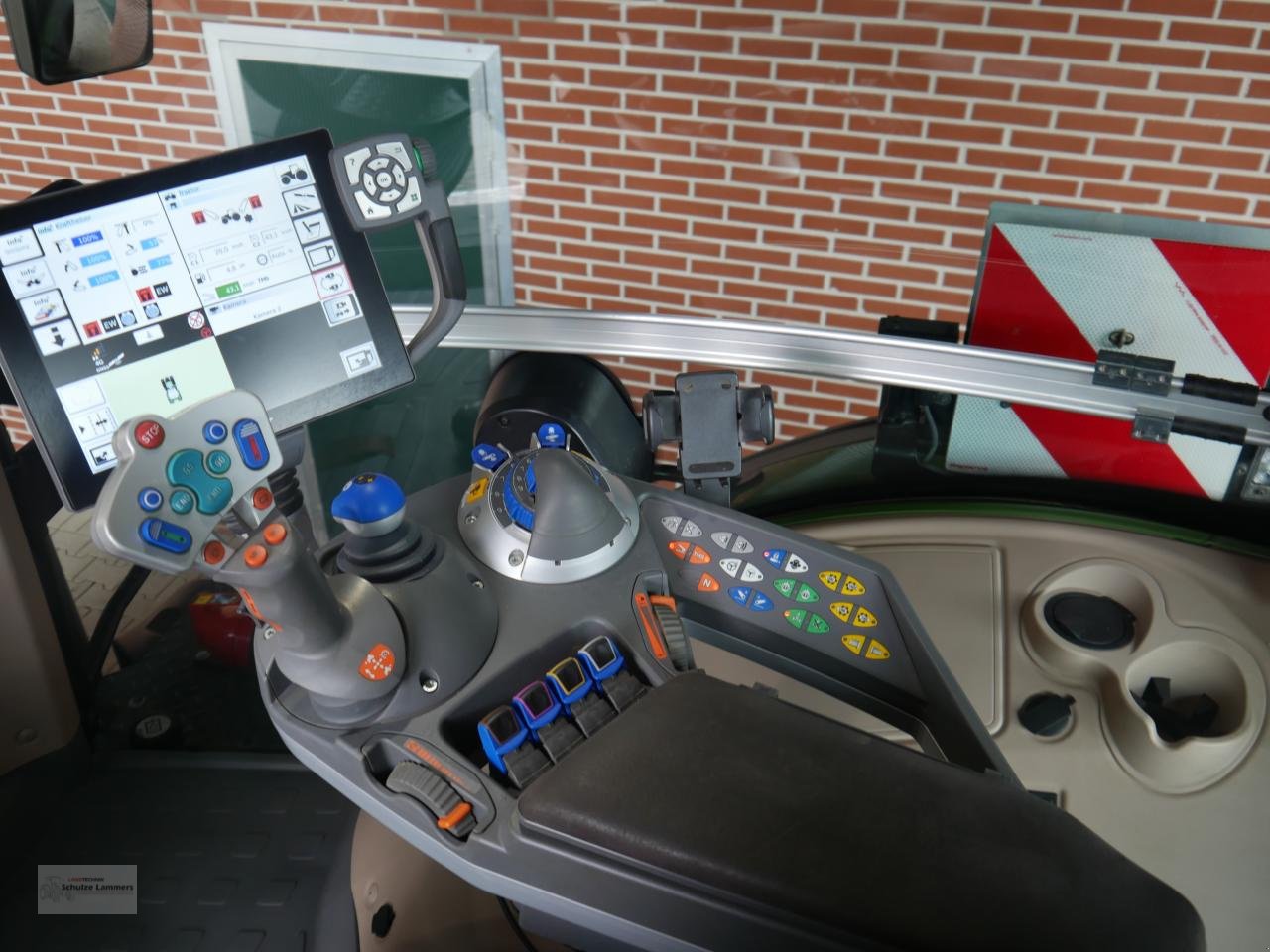 Traktor typu Fendt 930 Gen6 Profi Plus, Gebrauchtmaschine v Borken (Obrázek 19)