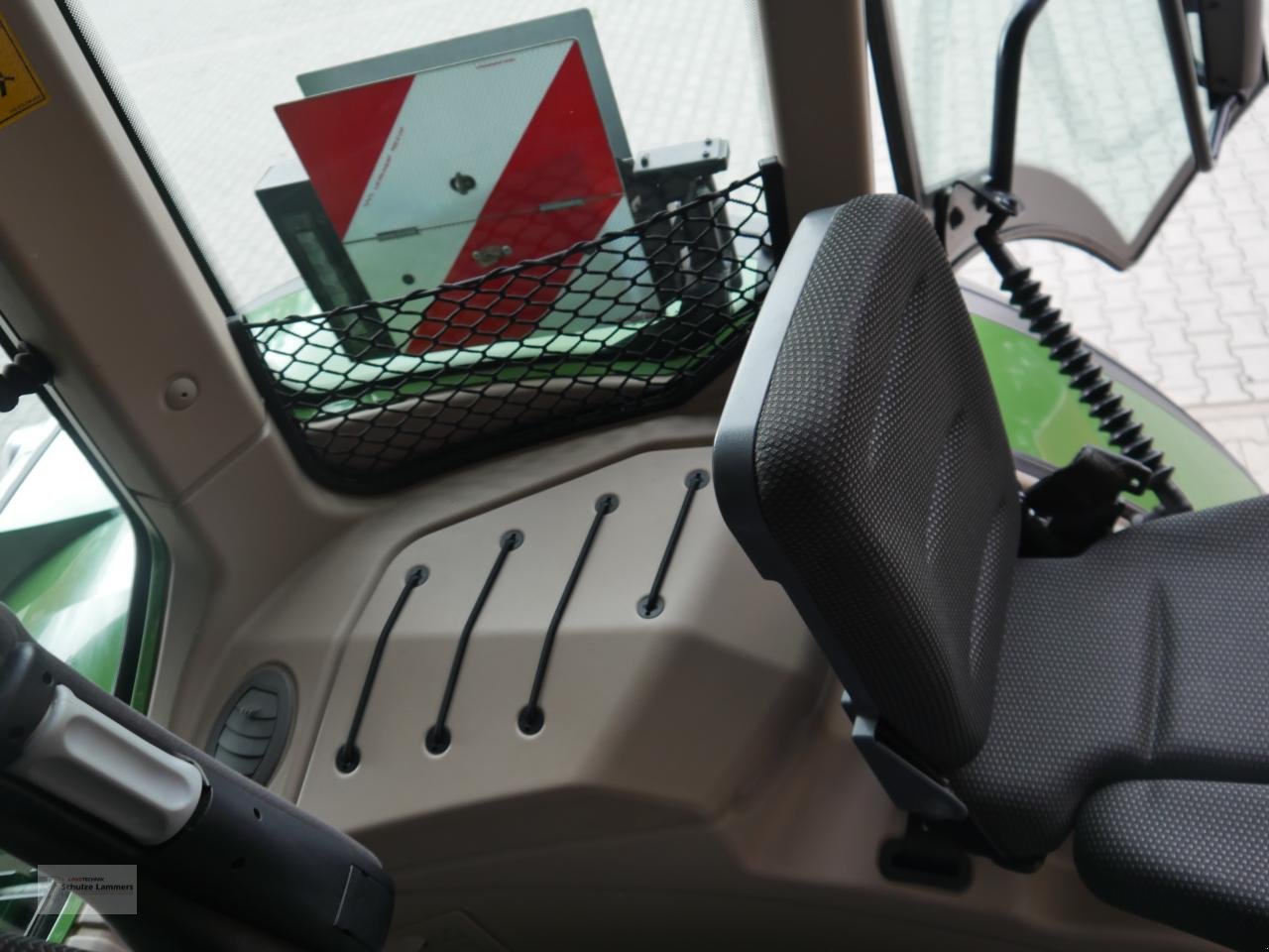 Traktor typu Fendt 930 Gen6 Profi Plus, Gebrauchtmaschine v Borken (Obrázek 21)