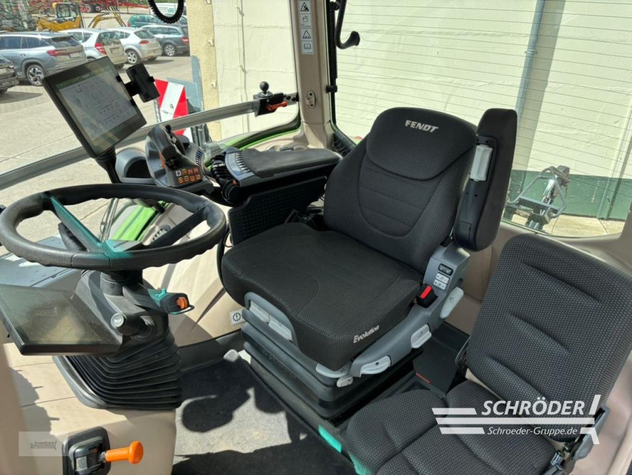 Traktor типа Fendt 930 GEN7 PROFI PLUS, Gebrauchtmaschine в Jerichow - Kleinmangelsdorf (Фотография 11)