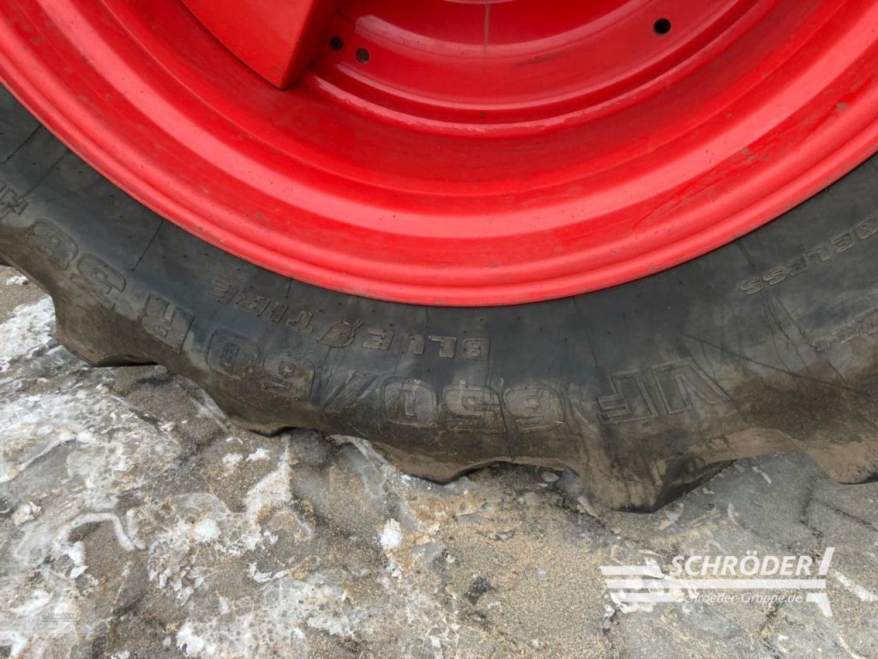 Traktor za tip Fendt 930 GEN7 PROFI PLUS, Gebrauchtmaschine u Jerichow - Kleinmangelsdorf (Slika 14)