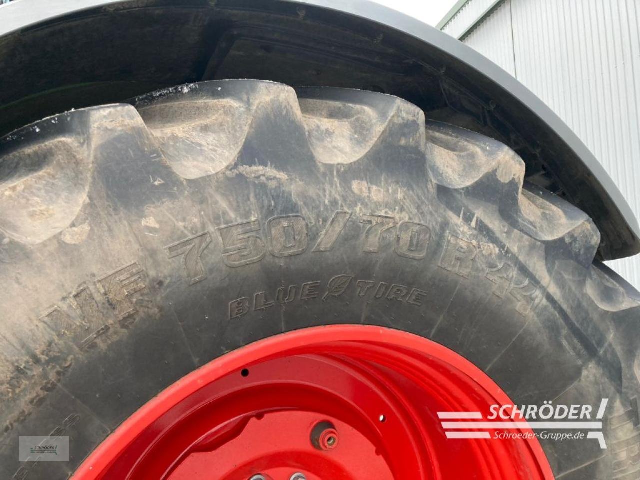 Traktor za tip Fendt 930 GEN7 PROFI PLUS, Gebrauchtmaschine u Jerichow - Kleinmangelsdorf (Slika 16)