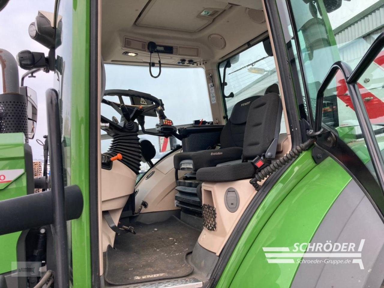 Traktor za tip Fendt 930 GEN7 PROFI PLUS, Gebrauchtmaschine u Jerichow - Kleinmangelsdorf (Slika 17)