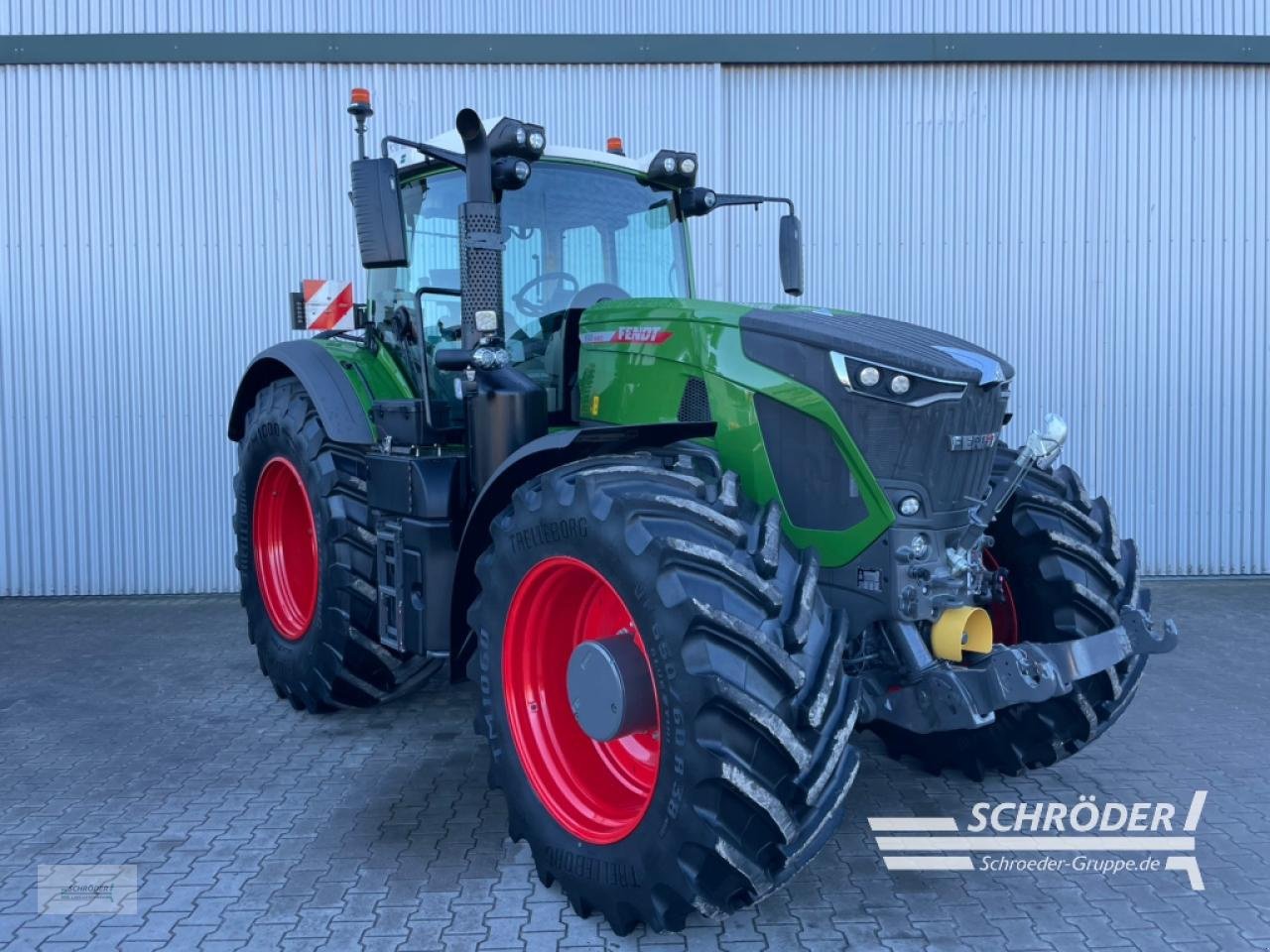 Traktor типа Fendt 930 GEN7 PROFI PLUS, Gebrauchtmaschine в Langförden (Фотография 1)