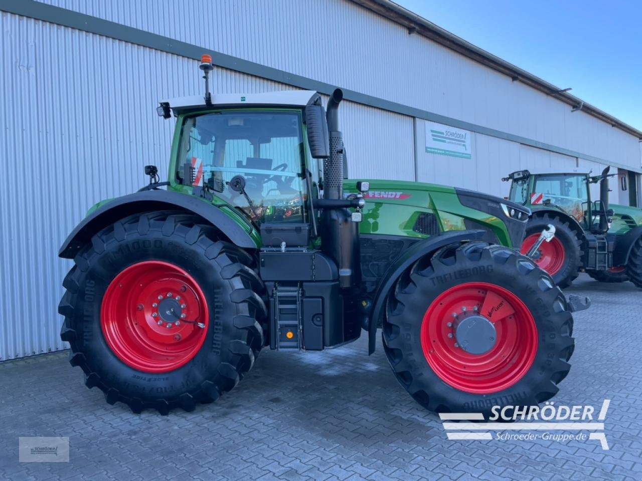 Traktor типа Fendt 930 GEN7 PROFI PLUS, Gebrauchtmaschine в Langförden (Фотография 2)