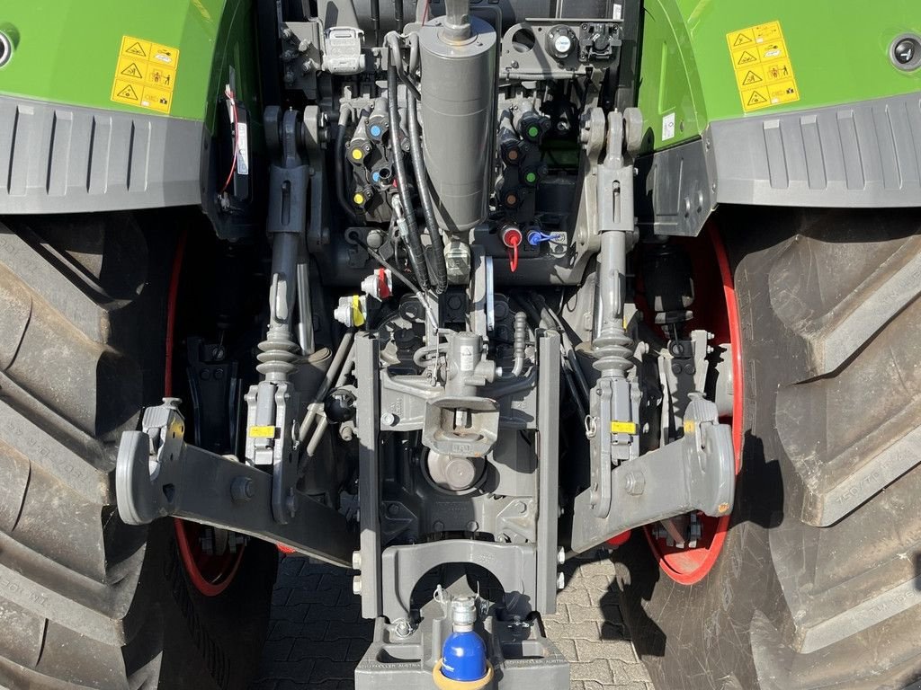 Traktor des Typs Fendt 930 Profi Plus, Gebrauchtmaschine in Hapert (Bild 11)