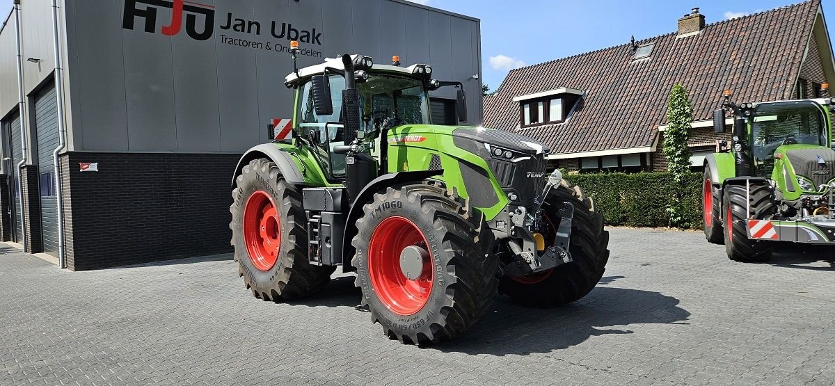 Traktor des Typs Fendt 930 ProfiPlus, Gebrauchtmaschine in Staphorst (Bild 2)