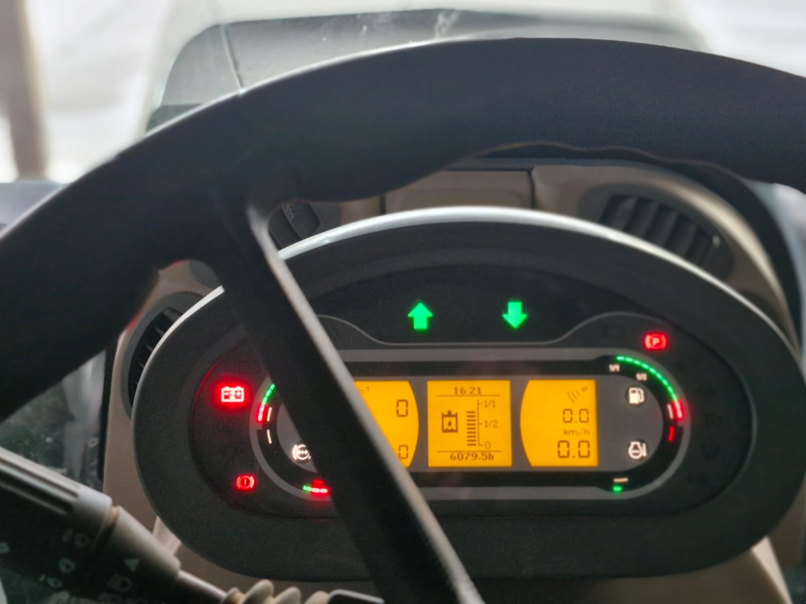 Traktor του τύπου Fendt 930 S4 ProfiPlus, Gebrauchtmaschine σε Preetz (Φωτογραφία 8)