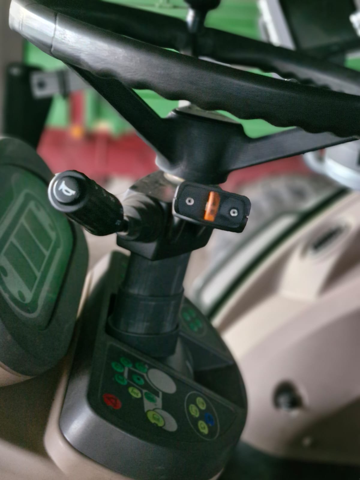 Traktor του τύπου Fendt 930 S4 ProfiPlus, Gebrauchtmaschine σε Preetz (Φωτογραφία 10)