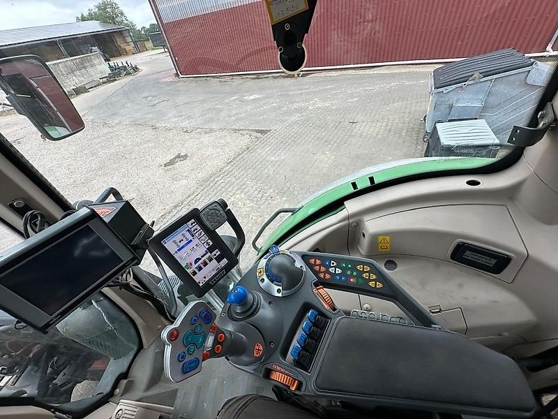 Traktor του τύπου Fendt 930 SCR Profi mit GPS, Gebrauchtmaschine σε Ostercappeln (Φωτογραφία 15)