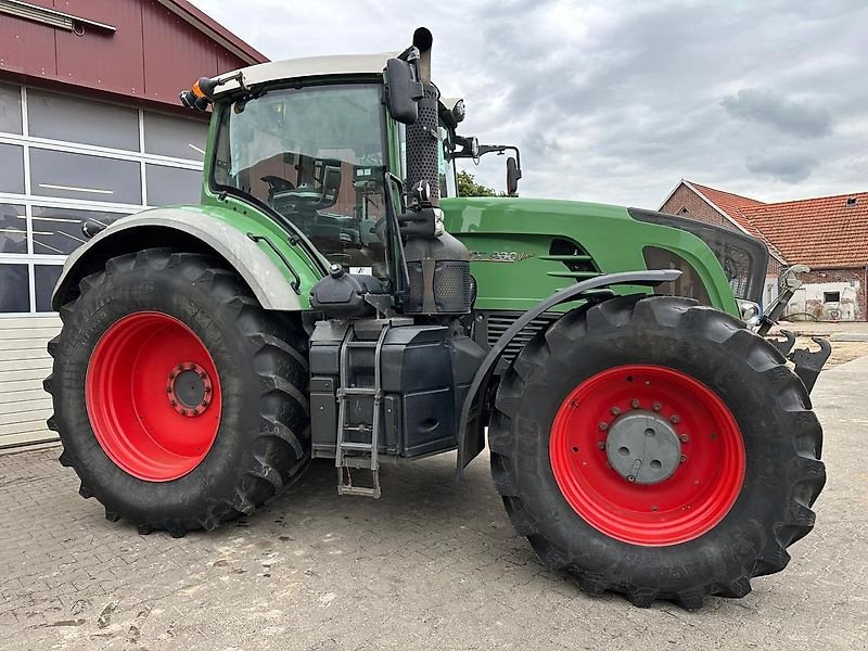 Traktor του τύπου Fendt 930 SCR Profi mit GPS, Gebrauchtmaschine σε Ostercappeln (Φωτογραφία 8)