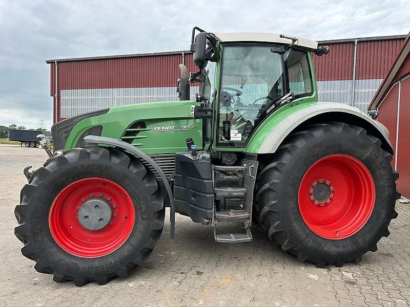Traktor του τύπου Fendt 930 SCR Profi mit GPS, Gebrauchtmaschine σε Ostercappeln (Φωτογραφία 3)