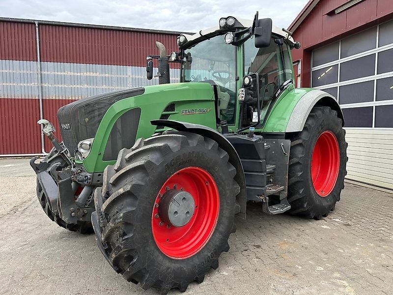 Traktor του τύπου Fendt 930 SCR Profi mit GPS, Gebrauchtmaschine σε Ostercappeln (Φωτογραφία 5)